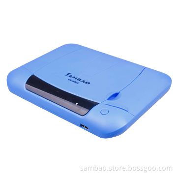 DVD Player with 2.0-channel, USB Port, LED Display, CD Ripping Function, Available in Various ColorsNew